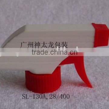 plastic cleaning trigger sprayer gun