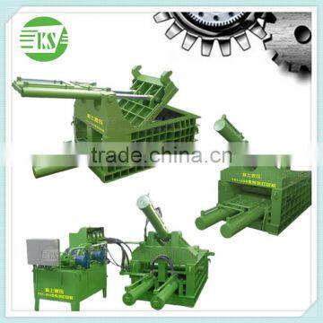 Hot Sell China Factory Waste Paper Baler With Conveyor photo-6