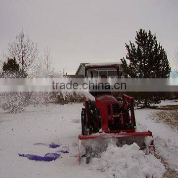 Hot Sale Top Quality New Design Trator Use Front Snow Blower With CE Certification photo-3