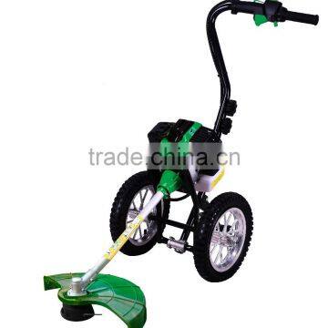 Handpush Brush Cutter or Grass Trimmer With CE GS EUROII photo-2