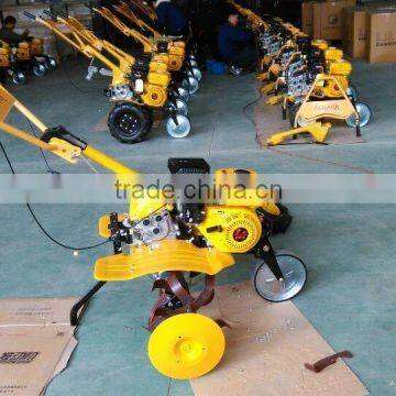 Agriculture Machinery Chinese Power Tiller Walking Tractor photo-4