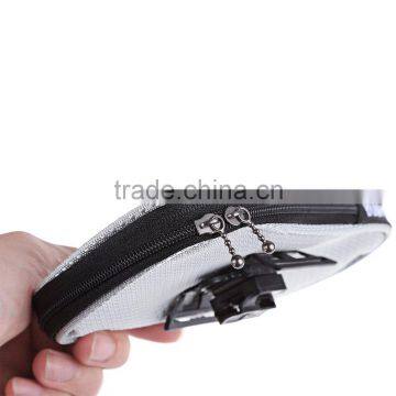 YANHO Cycling Bicycle Bag Bike Frame Front Tube Panniers Mount for 5.5 Inches Touch Screen Cell PhoneBag photo-5