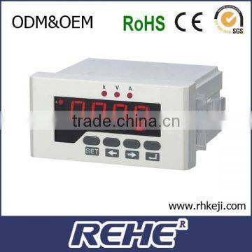 2014 newest 48x96 type Three phase Amper&Volt Meter