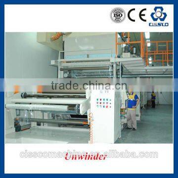 High Quality PET AdhesiveTape Coating Line photo-3
