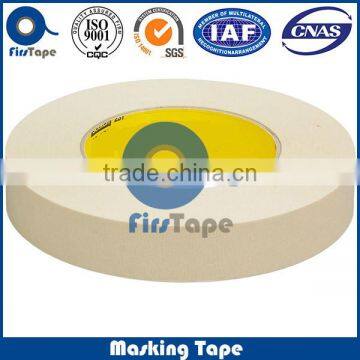 CHINA SHANGHAI SUPPLIER FOR SGS CERTIFICATED HEAT RESISTANT MASKING TAPE photo-3