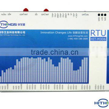 HIT-M3G6 gsm temperature controller RTU data logger