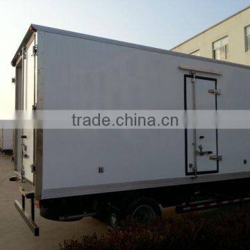 Truck Cooling System Frozen Food Transportation photo-4