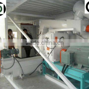 Hot Sale! CE/GOST Straw Pellet Mill RD420MX photo-5