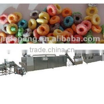 Popcorn snacks food machine processing line