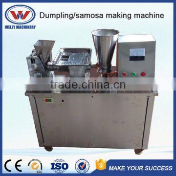 Popular sale automatic samosa making machine price low