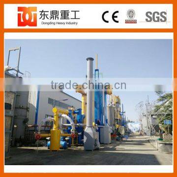 Envery saving Biomass gasifier/MSW gasifier used to generate electricity,industry furnace,bioler