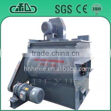 Short Mixing Time Poultry Feed Mixing Machine China Manufacturer