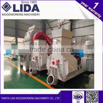 High Efficient Wood Powder |Saw Dust|Tree Branches Hammer |Wood Chips Mill GXP65x55 Price photo-2