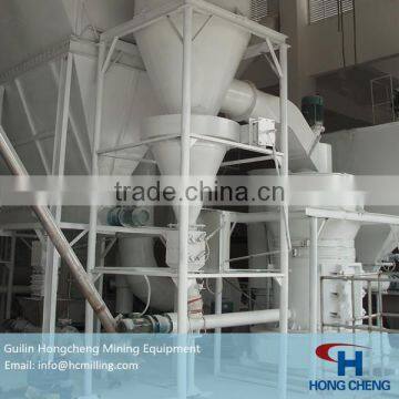 Calcium Carbonate Powder Grinding Mill / Limestone Grinding Mill / Grinding Machine photo-4