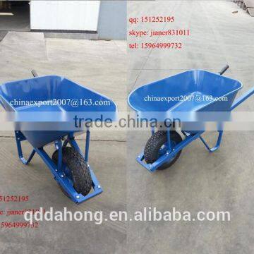 200KG Heavy Duty Concrete Wheel Barrow WB8603 for Australia Market photo-2