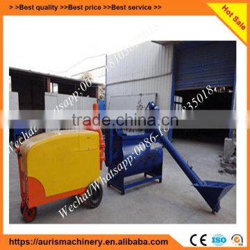 High Pressure Polyurethane Foam Plate Making Machine photo-6