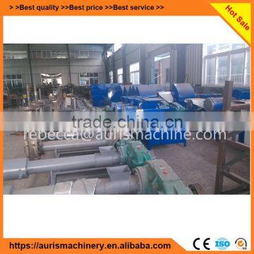 Factory Sale eps foam block melting machine