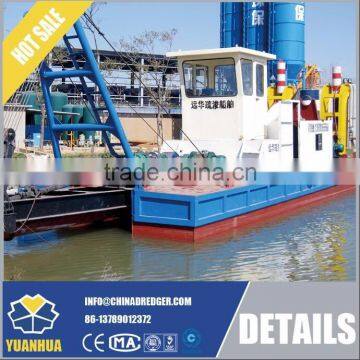 Cutter Suction Dredger for Sale photo-4