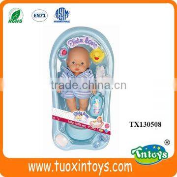 Wholesale Silicone Vinyl Reborn Baby Shower Doll Kit photo-4