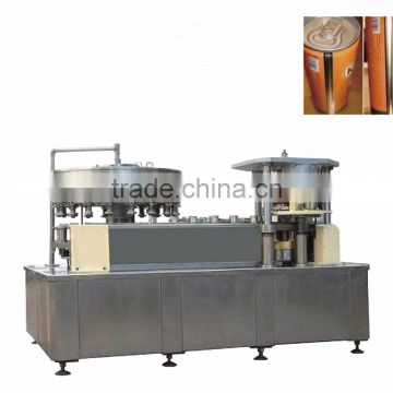 Steel Can Filling Sealing Machine