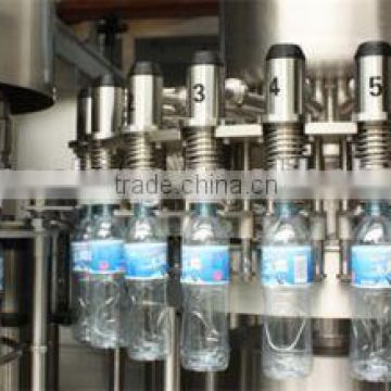 Auto PET Bottle Complete Mineral Water Production Line