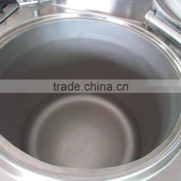 Stainless Steel Gas Soup Kettle (GH-981) photo-2