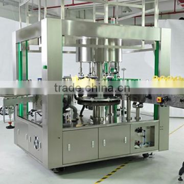 Hot sale commercial used bottle labeling machine