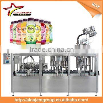 Sparkling Beverage/Drink/Water Filling Machine photo-3