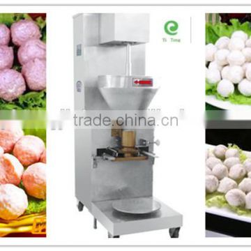 Electric Automatic Without Filling meatball machine/ machine to make meatball