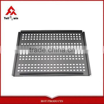 Camping Time Non-stick Charcoal BBQ Grill Roasting Pan BBQ Pan photo-4