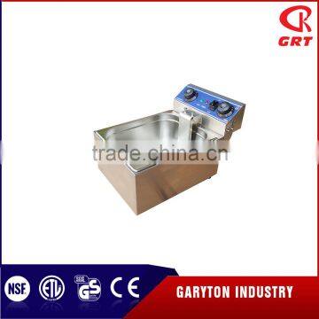 GRT - E101B Electric Potato Deep Fryer photo-3