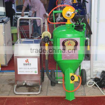 HL3000 , 30 Cubic ft Dry Ice Blaster for Sale photo-3