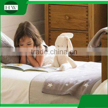 Mamas and Papas Baby Kids Lovely White Rabbit Sleeping Stuffed Plush BunnyToy photo-5
