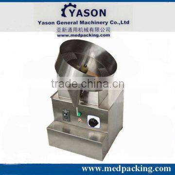 Tablet & capsule counting and filling machine