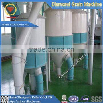 Maize Meal Production Line photo-4