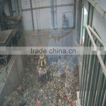 Municipal Solid Waste Sorting Plant/Sorting Machine photo-2