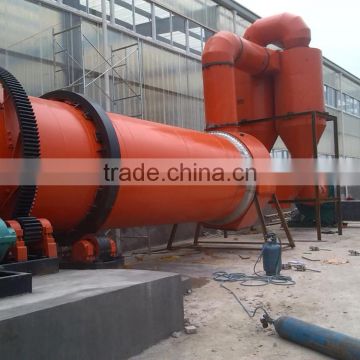 High Quality Energy Saving Sludge Rotary Dryer/ Mining Powder Rotary Dryer/ Sawdust Rotary Dryer