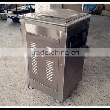 600mm Vacuum Food Coffee Rice Sachet Packaging Machine DZ600 photo-2