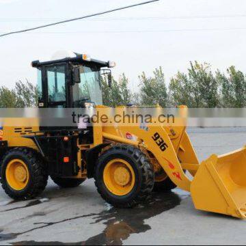 Wheel Loader ZL-930 for Sale photo-5