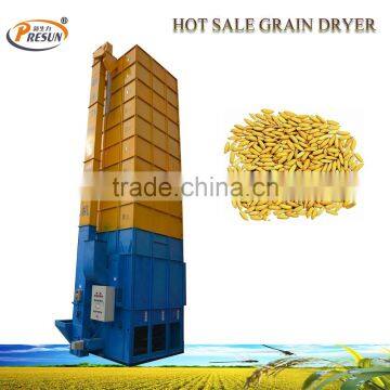 Hefei Presun Drying Equipment Mobile Grain Dryers