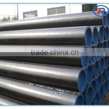 China Supplier Seamless Carbon Steel Pipe/black Seamless Steel Pipes for Gas and Oil Transportation photo-5