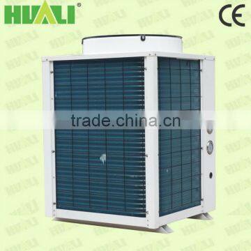 Stainless Steel Housing Material and Air Source Heat Pump, photo-3
