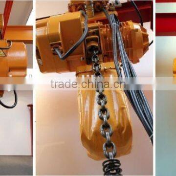 High Quality JNDO 1-5 Ton Chain Electric Hoist