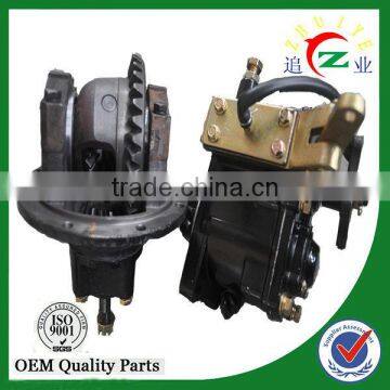 tricycle rear axle differential