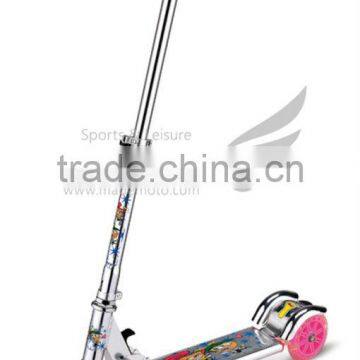 China-made Cheap Three Wheels Full Aluminum Kick Scooter