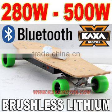 Electric Skateboards and Scooters 280W / 500W