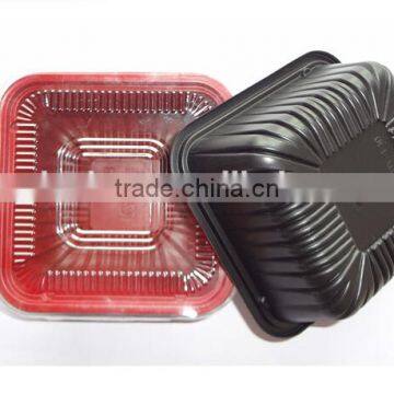 Disposable Plastic Food Packing Box,Plastic Take Out Food Container photo-3