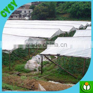 Agriculturel 200 Micron Greenhouse Plastic Shed With uv Protection photo-5