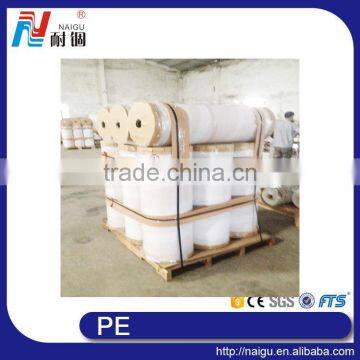 China NaiGu Manufacture Supply Clear Plastic Film for Furniture Protective photo-6