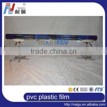 2016 new soft mattress pvc transparent plastic film